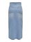 Falda Denim Azul Claro