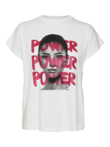 Camiseta Power