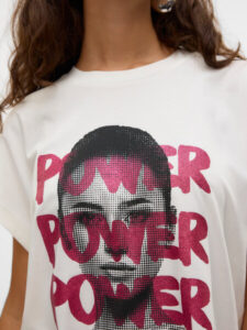 Camiseta Power