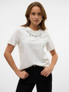 Camiseta Joya Blanca