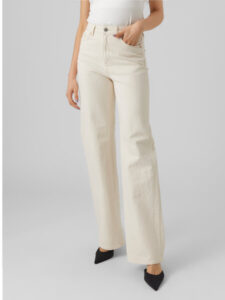 Wide Jeans Crudo