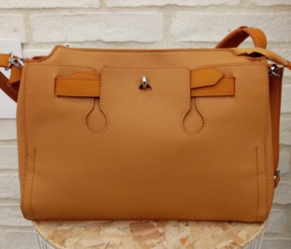 Bolso Citybag Camel