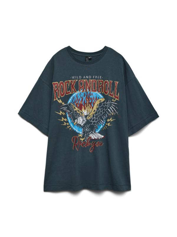 Camiseta Rock You