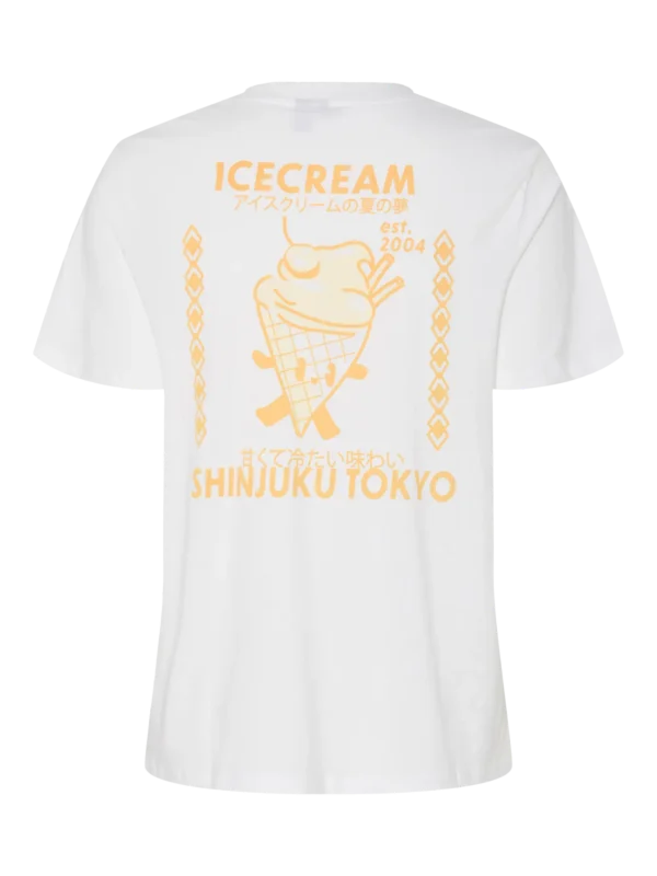 Camiseta Helado