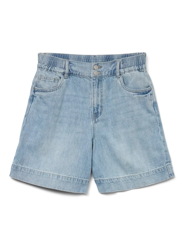 Short Goma Denim