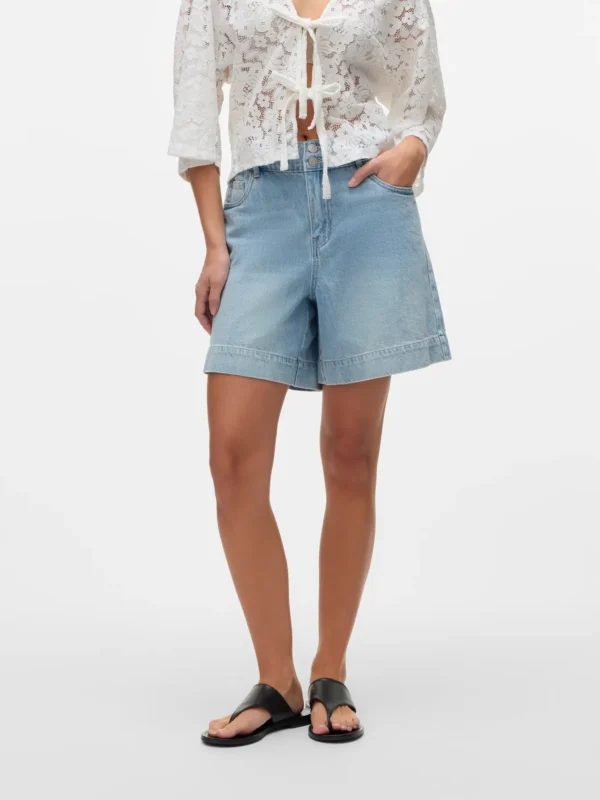 Short Goma Denim