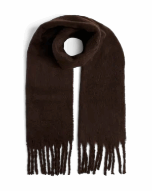 Bufanda Marrón