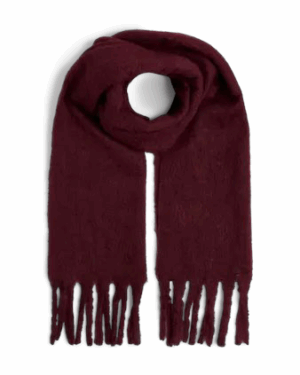 Bufanda Granate