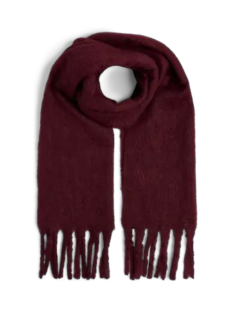 Bufanda Granate