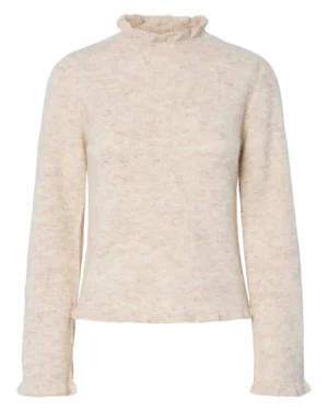 Jersey Punto Beige