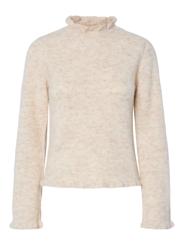 Jersey Punto Beige