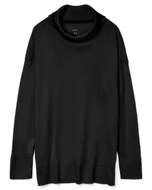 Jersey Cuello Negro
