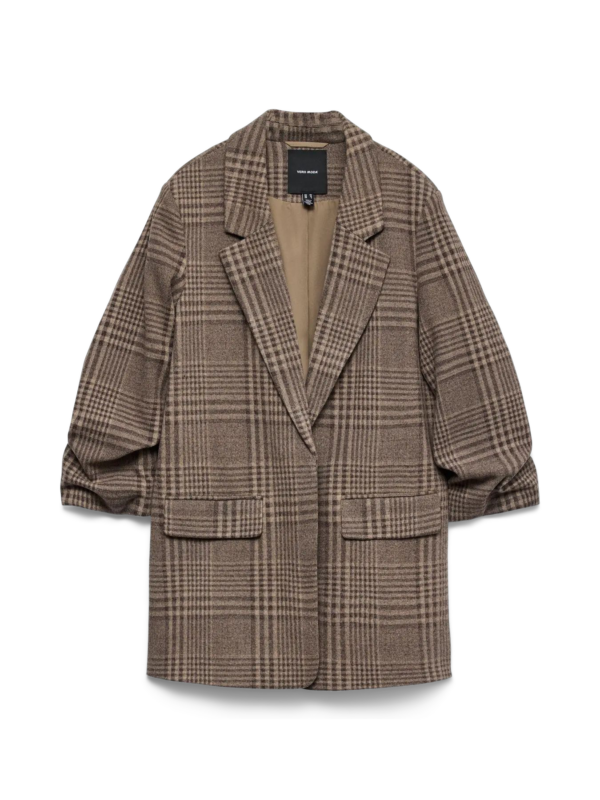 Blazer Cuadros