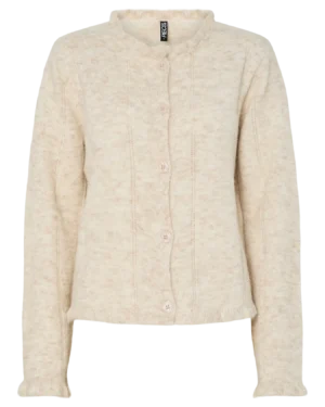Cardigan Beige
