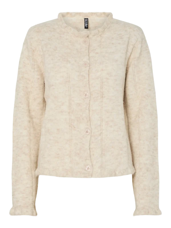 Cardigan Beige