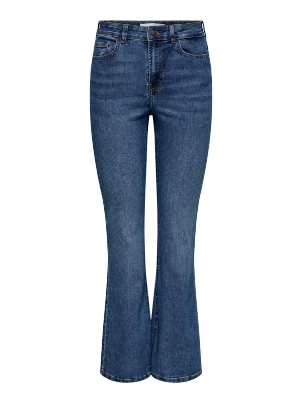 Jeans Flared Denim
