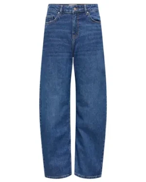 Jeans Barrel Azul