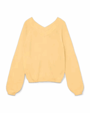 Jersey Amarillo Pico