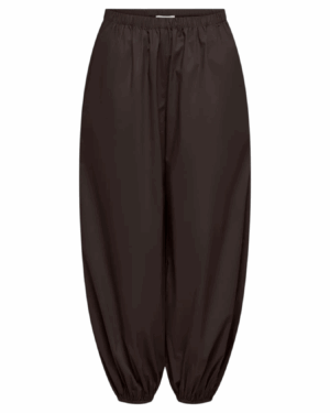 Pantalón Bombacho Marrón