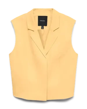 Chaleco Amarillo