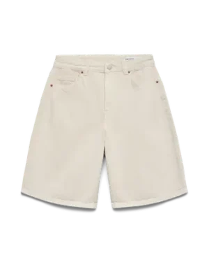 Bermudas Denim Crudo