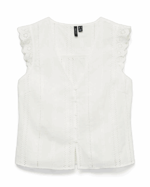 Blusa Blanca
