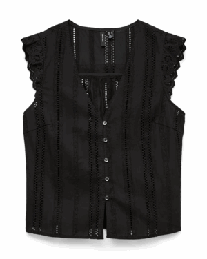 Blusa Negra