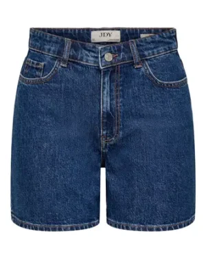 Short Denim Oscuro