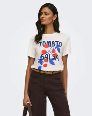 Camiseta Tomates