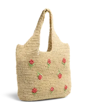 Bolso Flores