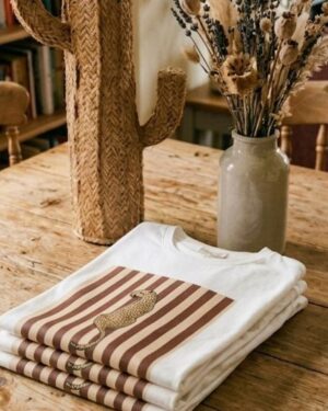 Camiseta Tigre