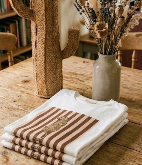 Camiseta Tigre