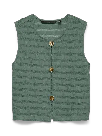 Chaleco Verde