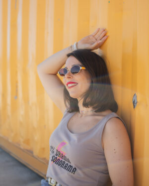 Camiseta Tirantes 0% Drama