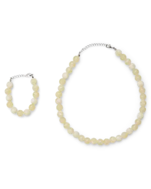 Conjunto Collar y Pulsera