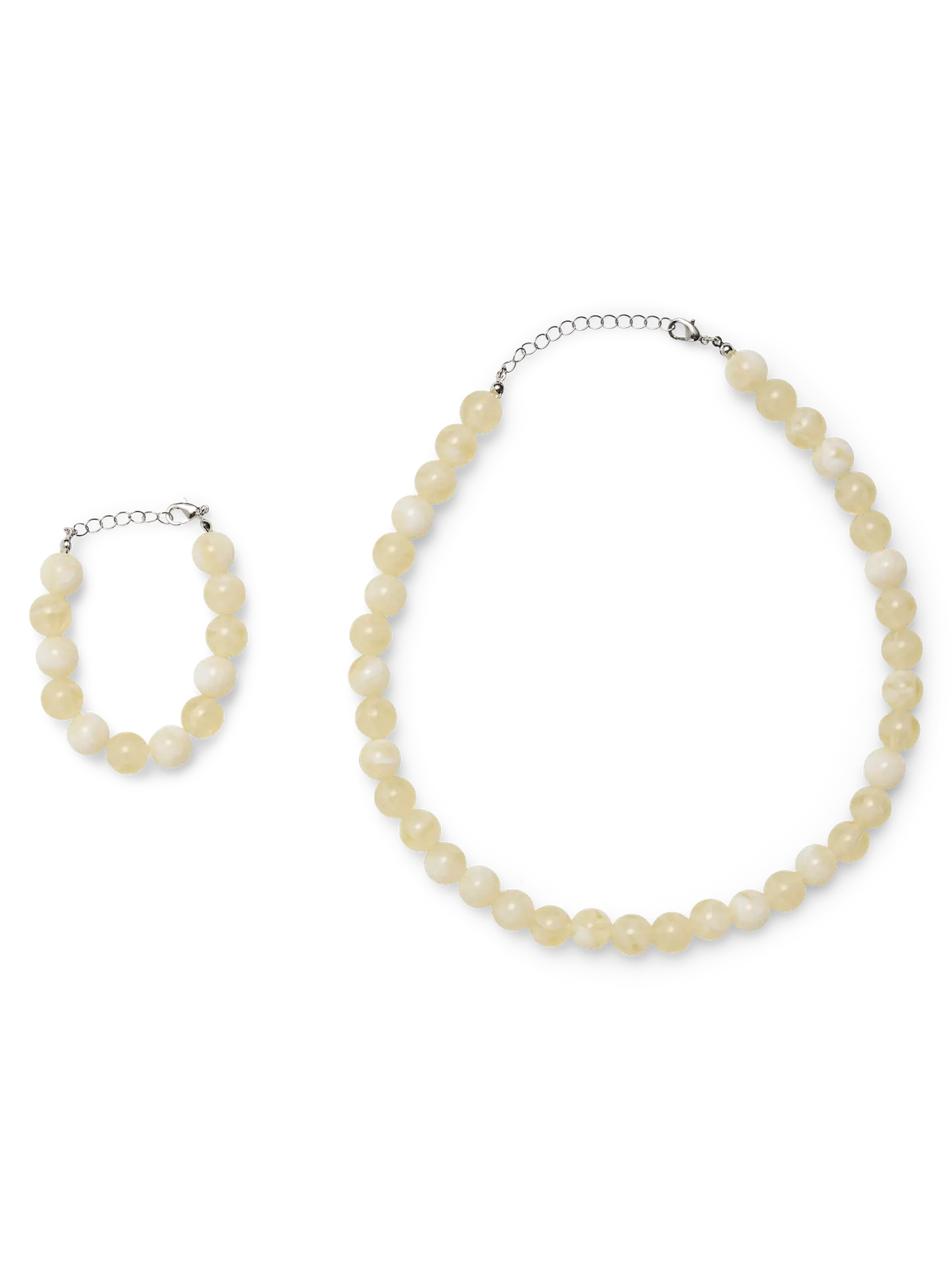 Conjunto Collar y Pulsera