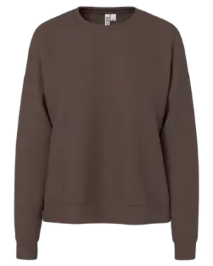 Sudadera Marrón