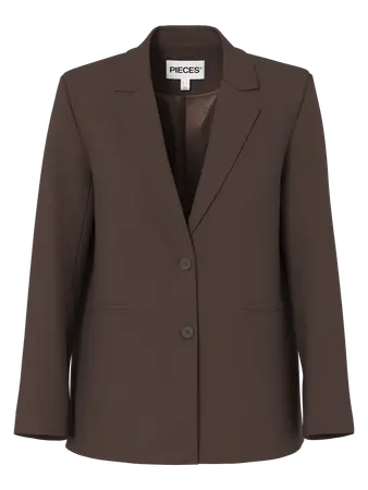 Blazer Marrón