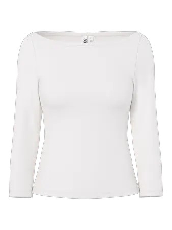 Camiseta Básica Blanca