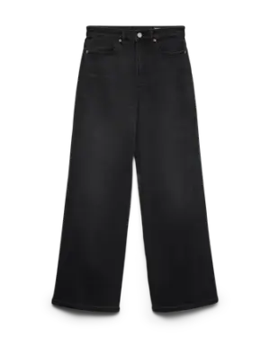 Jeans Wide Negro