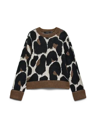 Jersey Animal Print