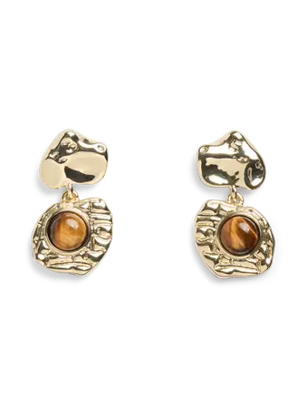 Pendientes Nacar
