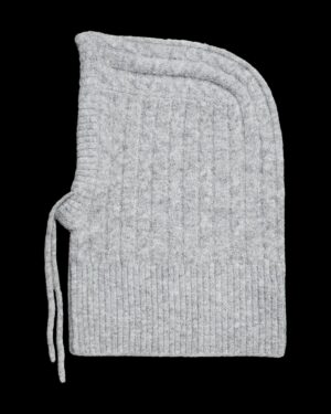 Balaclava Gris