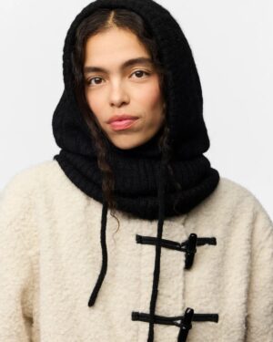 Balaclava Negra