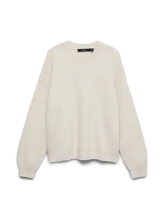 Jersey Básico Beige