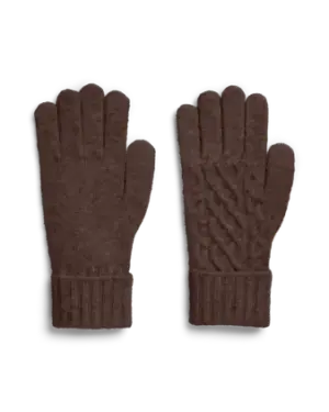 Guantes Marrones