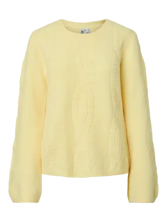 Jersey Amarillo Detalle